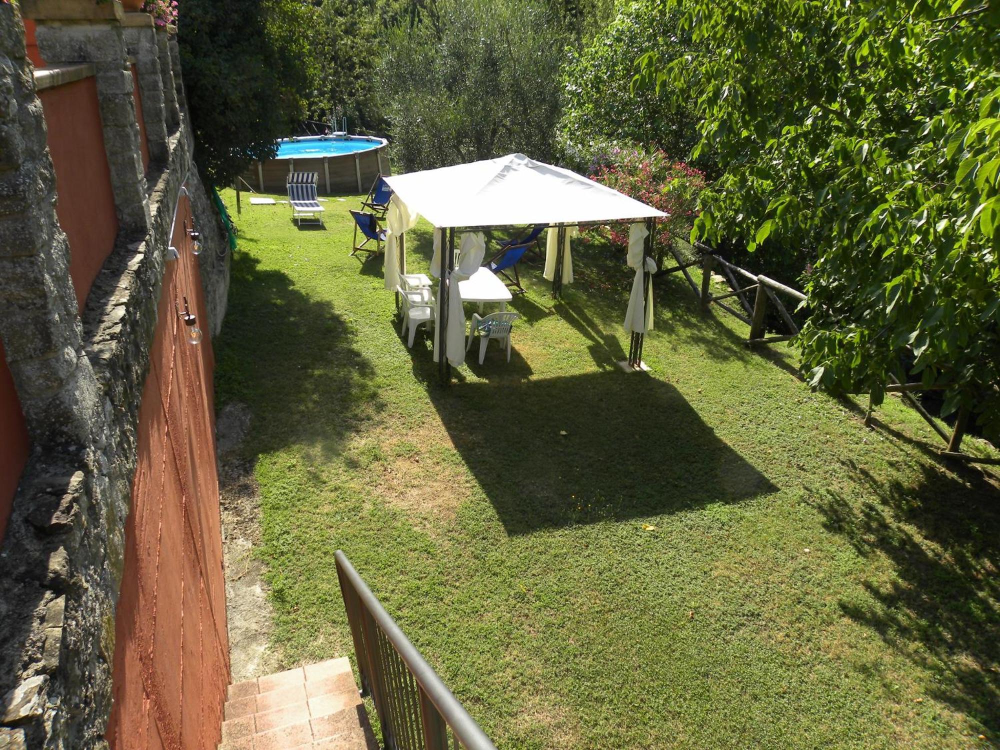 Casa Tucci Apartamento Reggello Exterior foto