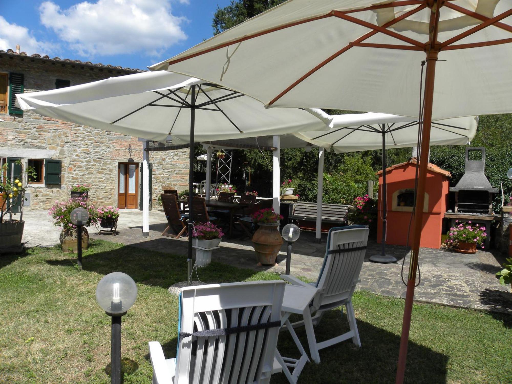 Casa Tucci Apartamento Reggello Exterior foto