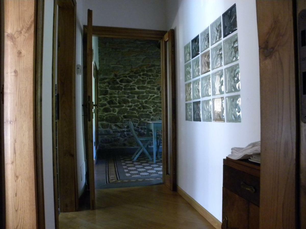 Casa Tucci Apartamento Reggello Exterior foto