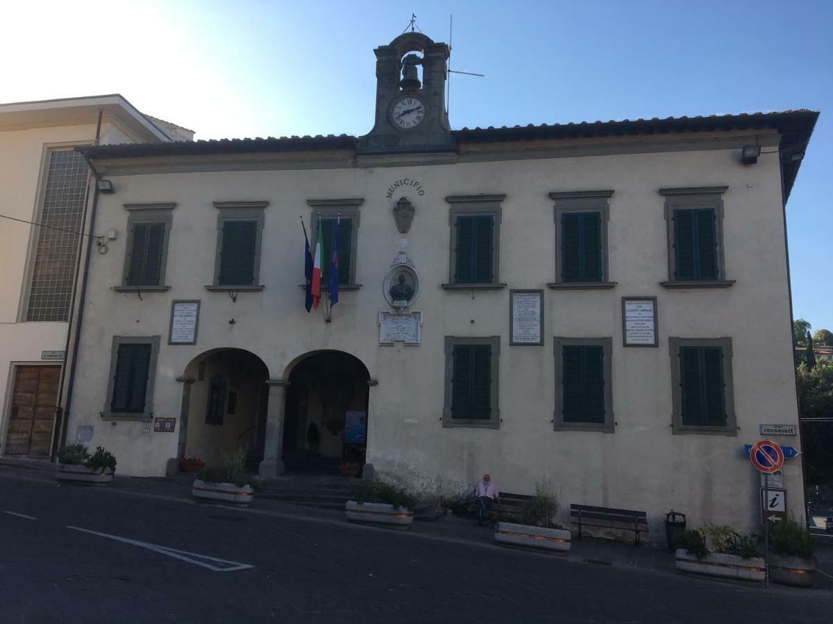 Casa Tucci Apartamento Reggello Exterior foto
