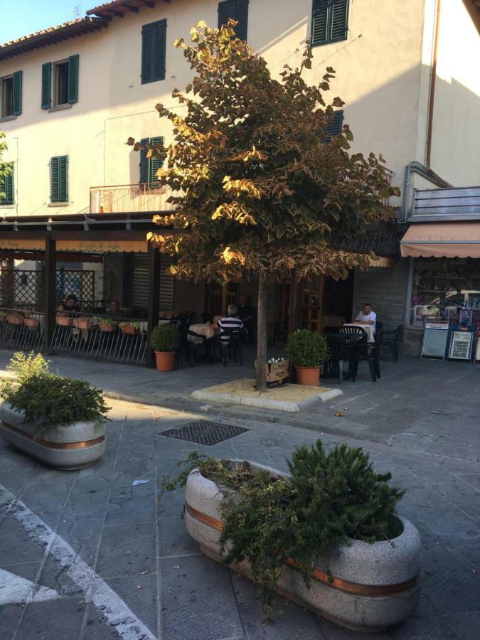 Casa Tucci Apartamento Reggello Exterior foto