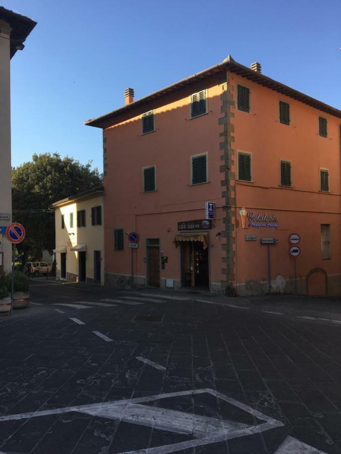 Casa Tucci Apartamento Reggello Exterior foto