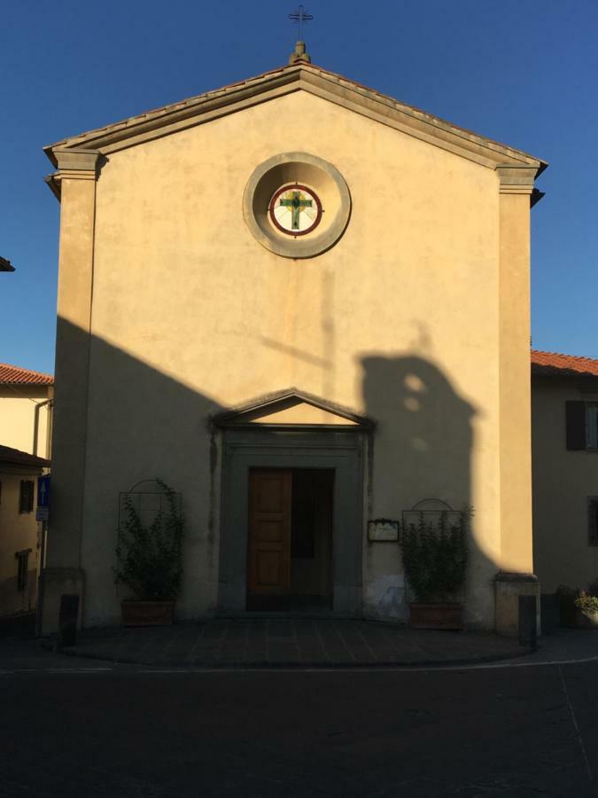 Casa Tucci Apartamento Reggello Exterior foto