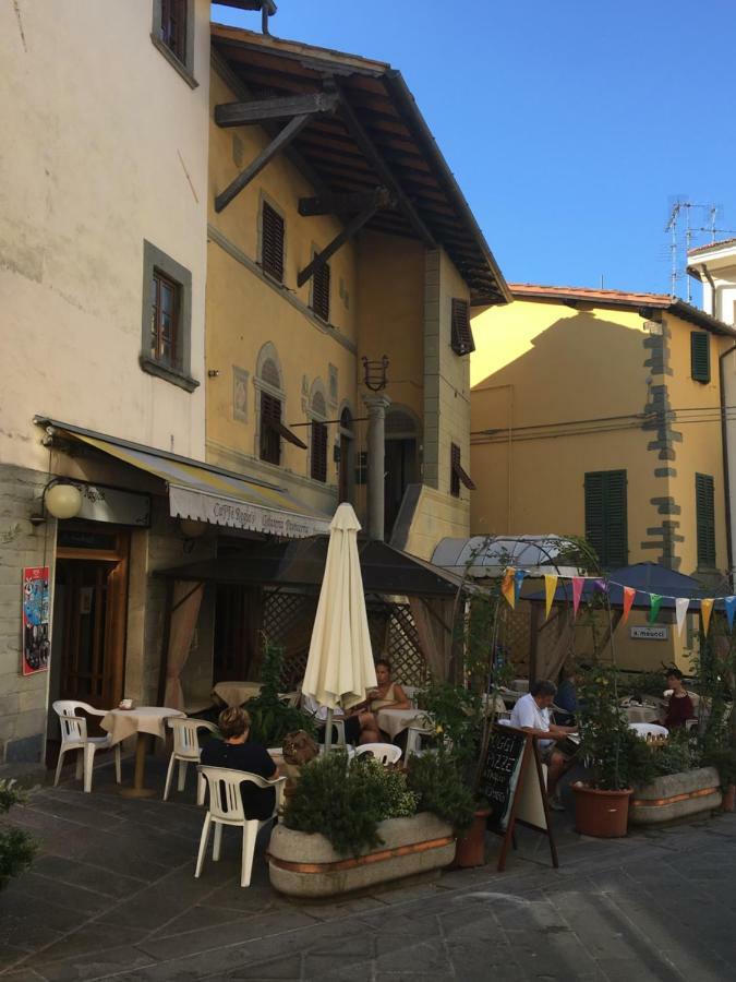 Casa Tucci Apartamento Reggello Exterior foto