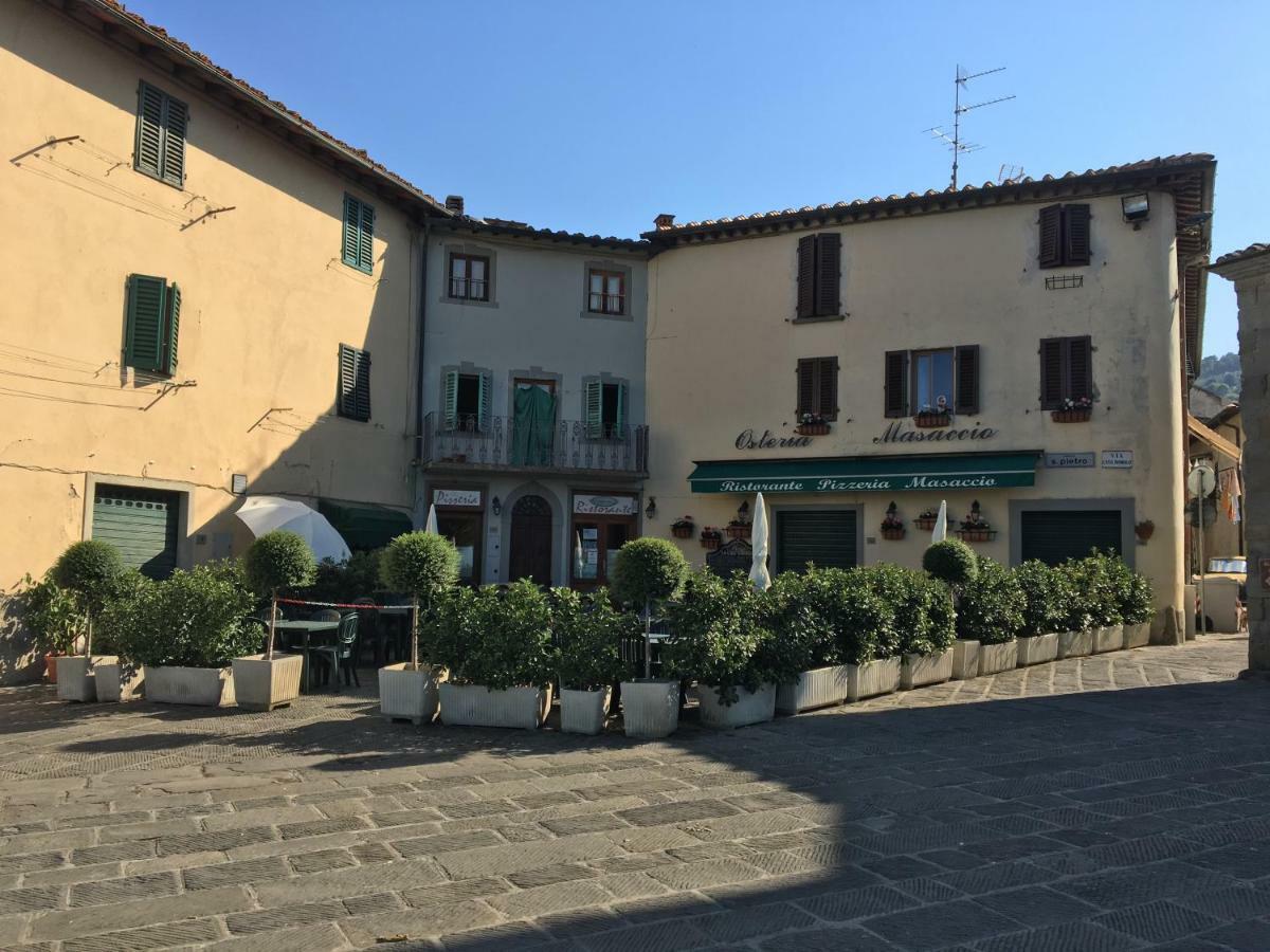 Casa Tucci Apartamento Reggello Exterior foto