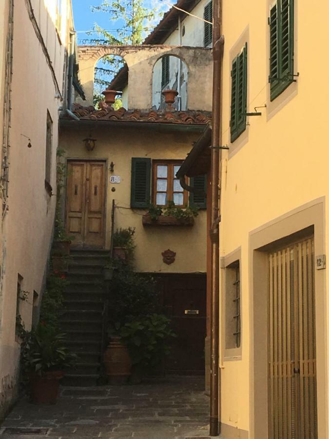 Casa Tucci Apartamento Reggello Exterior foto