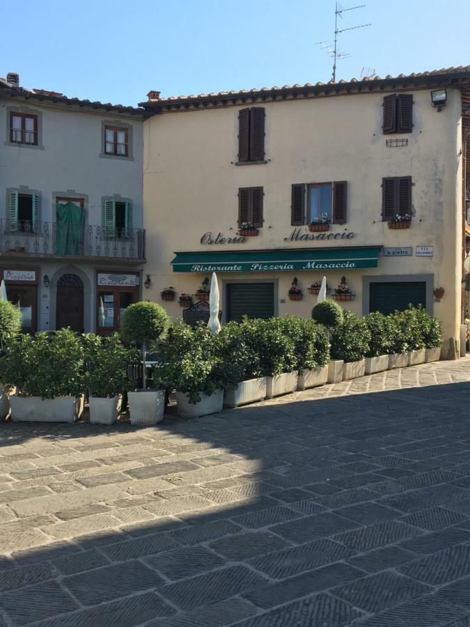 Casa Tucci Apartamento Reggello Exterior foto