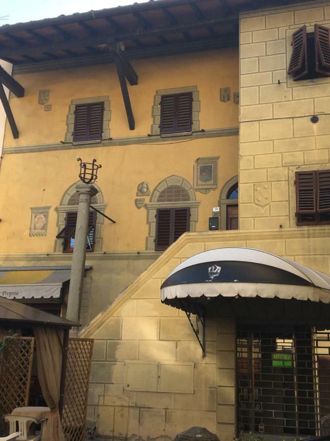 Casa Tucci Apartamento Reggello Exterior foto