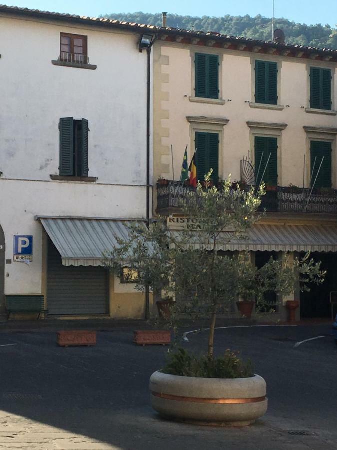 Casa Tucci Apartamento Reggello Exterior foto