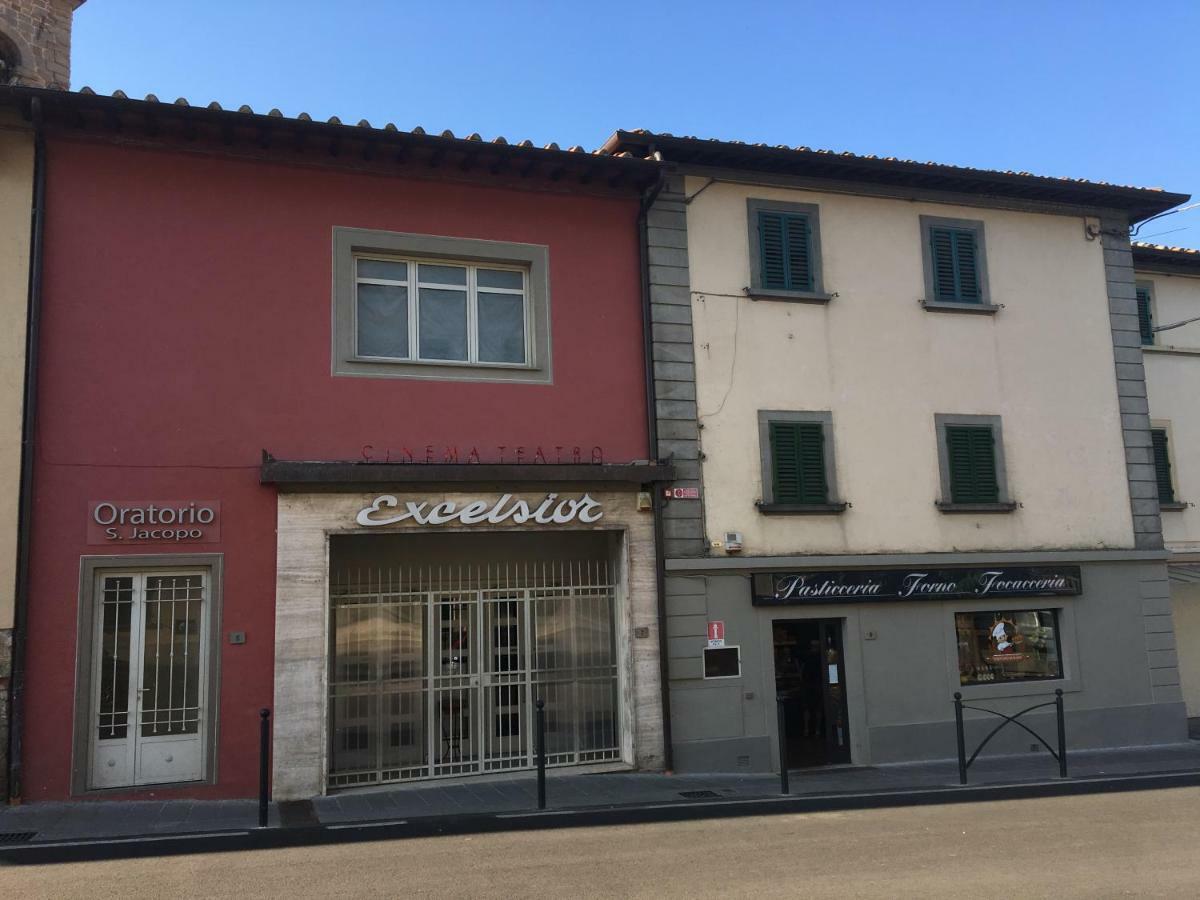 Casa Tucci Apartamento Reggello Exterior foto